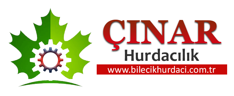 Çınar Hurdacılık Logo