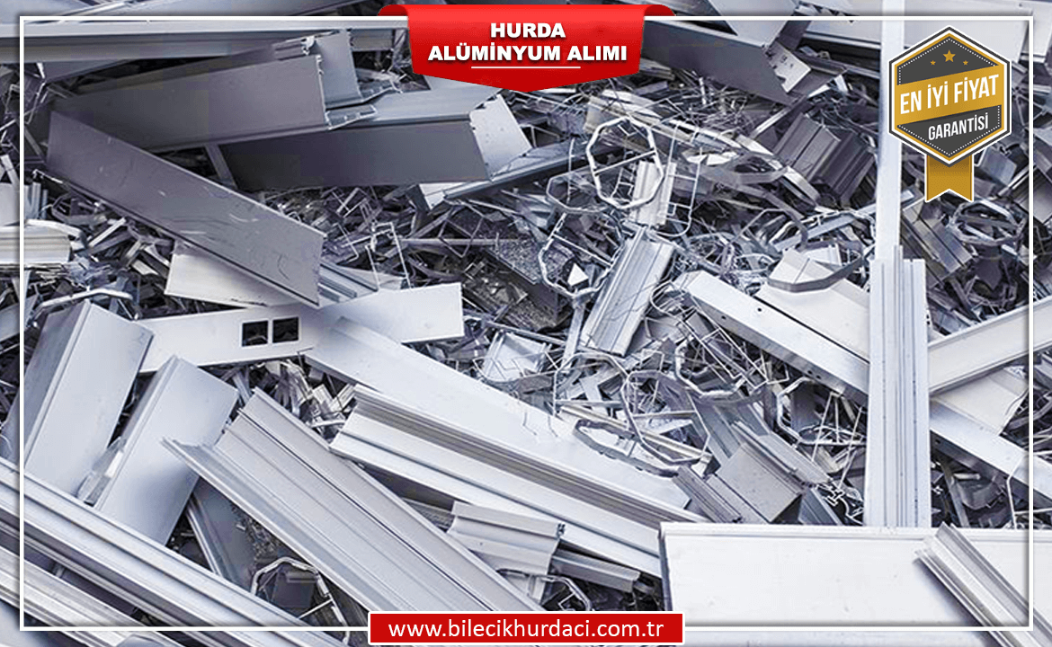 Bilecik Hurda Alüminyum Fiyatları