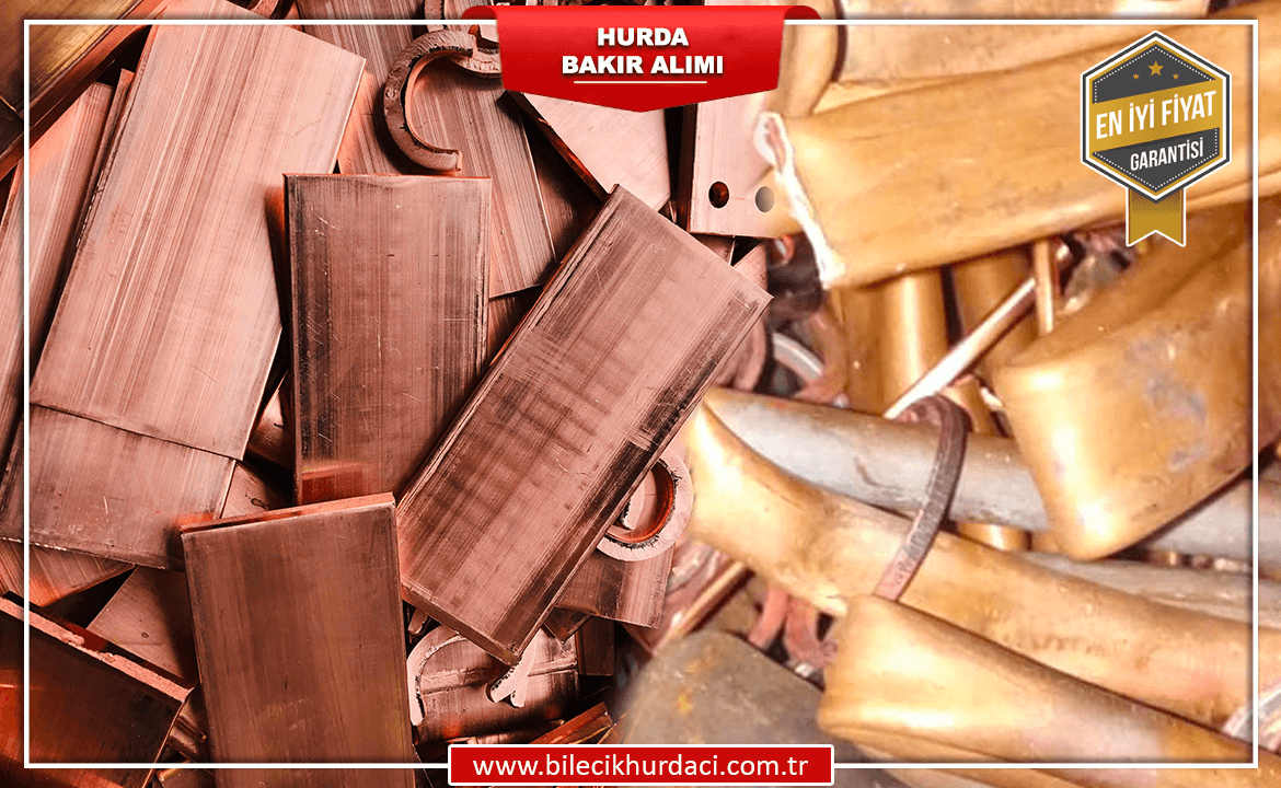 Bilecik Hurda Bakır Fiyatları