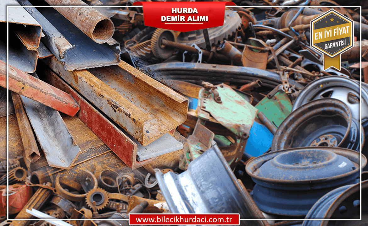 Bilecik Hurda Demir Fiyatları