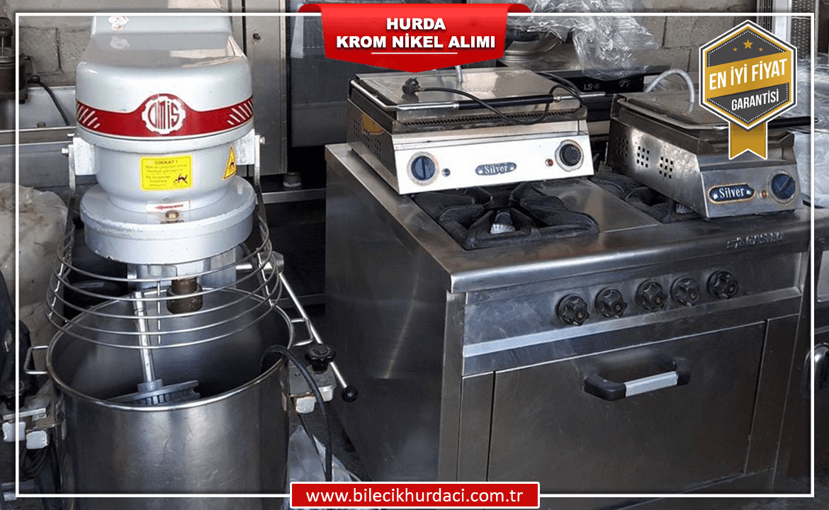 Bilecik Hurda Krom Fiyatları